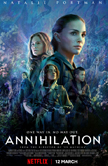 Annihilation Movie Review The Cory Turner Show